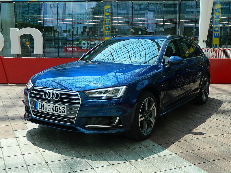 Audi g-tron - ofenziva s CNG